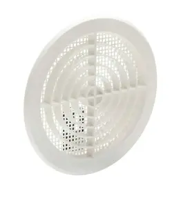 Вентиляционная решетка FEPRE 041003 ABS 10-11 см