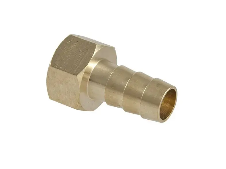 Штуцер для шланга TDM Brass 3/4x20 мм Photo 2
