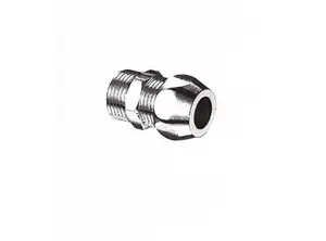 SCHELL savienojums ar uzgriezni 1/2" x 10 mm