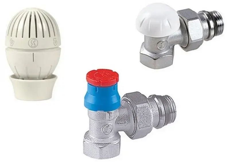 Комплект клапанов Giacomini R470FX003 Photo 2