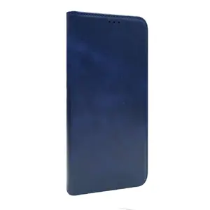 Evelatus Book Case Folio for Samsung Galaxy S26 Blue