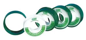 FACOT TEFST1212 PTFE Thread Seal Tape 12mm x 12m x 0.076mm