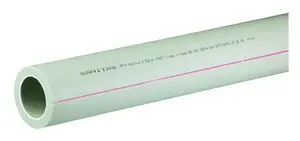 Sanitas Water Pipe 25x4.2 mm
