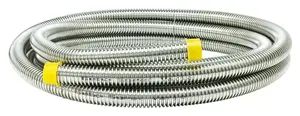 GEBO Supervario Corrugated Pipe 3/4 inch