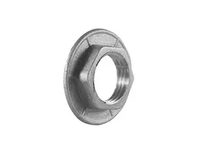 TDM Brass Locknut 121EN 3/4 inch