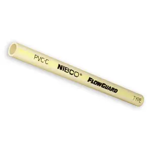 NIBCO 4700N-007 CPVC Plumbing and Heating Pipe 3/4 inch