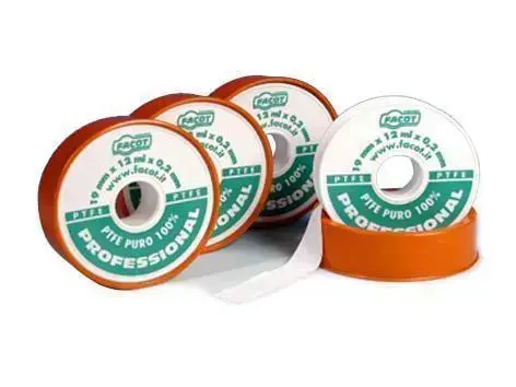 FACOT TEFPRO2512F PTFE Thread Seal Tape Photo 2