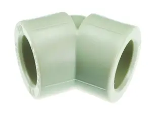 Sanitas PPR Plumbing Elbow 25mm x 25mm