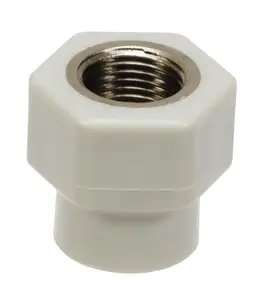 Sanitas PPR Plumbing Union All Tee 24.1620