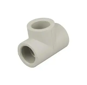 Sanitas 04.2016 PPR Three-Way Reducing Tee 20x16x20 mm