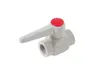 Запорный клапан Sanitas 66.3232 PPR Photo 2