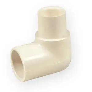 NIBCO 4707-807 CPVC 90-Degree Elbow Fitting 3/4 inch