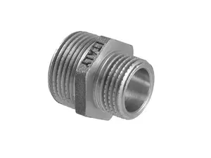 Тройник переходной TDM Brass 1/2" x 3/8" с внутренней резьбой