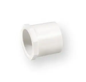 NIBCO 437-101 Water Supply Coupling 3/4 inch x 1/2 inch Female/Female Threaded