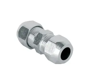 Соединитель TDM Brass 10x10 мм