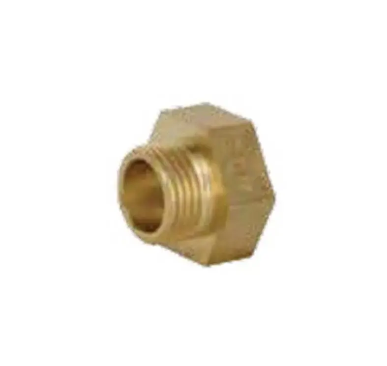TDM Brass 116 Inner Sleeve 1 1/4" x 3/4" Photo 2