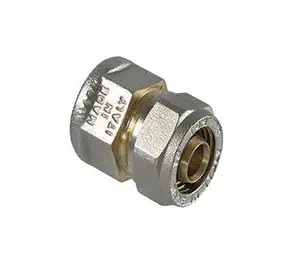 TDM Brass vītņots uzgalis 1035 1x32x3F