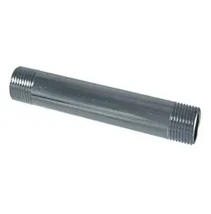Удлинитель TDM Brass 105MC1260, наружная-наружная резьба, 1/2 дюйма x 60 мм, хромированный