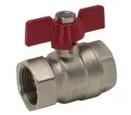 ARCO Sena FF Ball Valve 1/2 inch Photo 3