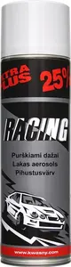 Аэрозольная краска AUTO-K 288804, белый глянец