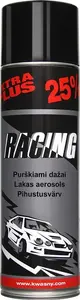 Глянцевая черная аэрозольная краска AUTO-K 288805