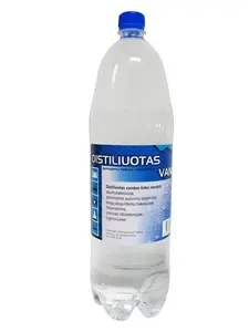 Дистиллированная вода NENURODYTA_V