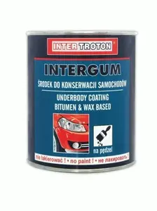 INTER-TROTON INTERGUM bituma pārklājums 300002762