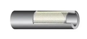 Fagumit degvielas šļūtene 4 mm, 25 m rullis
