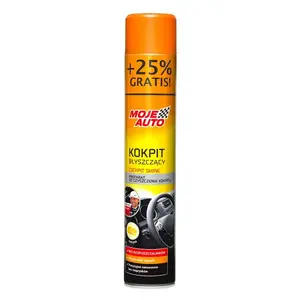 Moje Auto 19-014 Dashboard Cleaner for Car Interior