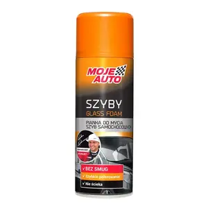 Moje Auto 19-025 Car Glass Cleaner
