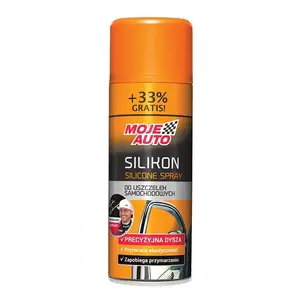Moje Auto 19-031 silikona smērviela blīvēm 400ml