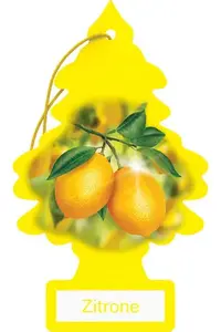 Wunder-Baum Lemon Hanging Air Freshener