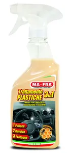 MA-FRA Plastic Care 3-in-1 Dashboard and Interior Cleaning Spray 500 ml