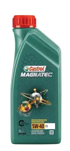 Моторное масло Castrol Magnatec 5W-40 1л