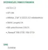 Моторное масло Castrol Magnatec 5W-40 4л Photo 2