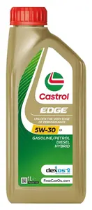 Моторное масло Castrol EDGE 5W-30 1л