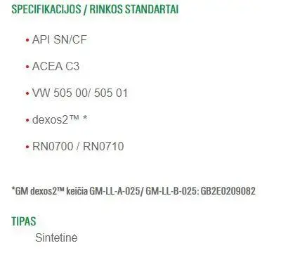 Моторное масло Castrol EDGE 5W-30 4л Photo 2
