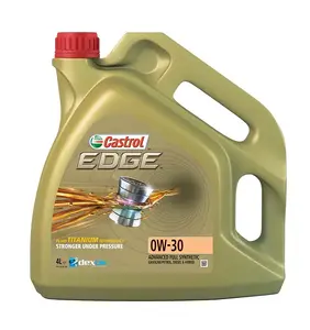 Моторное масло Castrol EDGE 0W-30 4л