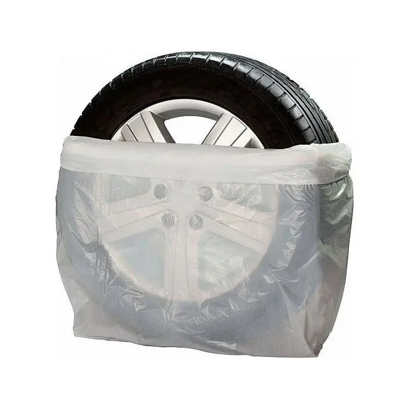 Чехлы для шин NENURODYTA_V HDPE 100 см - 4 шт Photo 2