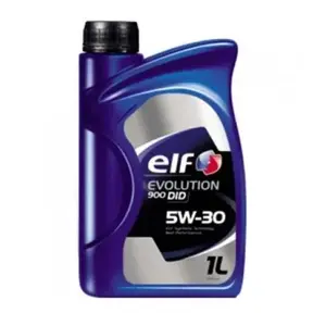 ELF Evolution 900 DID 5W30 Engine Oil 1L