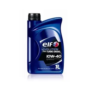 ELF Evolution 700 Turbo Diesel 10W-40 Engine Oil 1L
