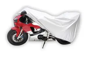 NENURODYTA_Z MC-11106 Motorcycle Cover Size M