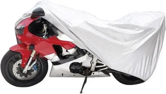 NENURODYTA_Z MC-11106 Motorcycle Cover Size M Photo 2