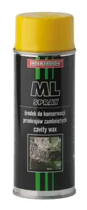 INTER-TROTON Cavity Wax ML 300002318 for Closed Cavities