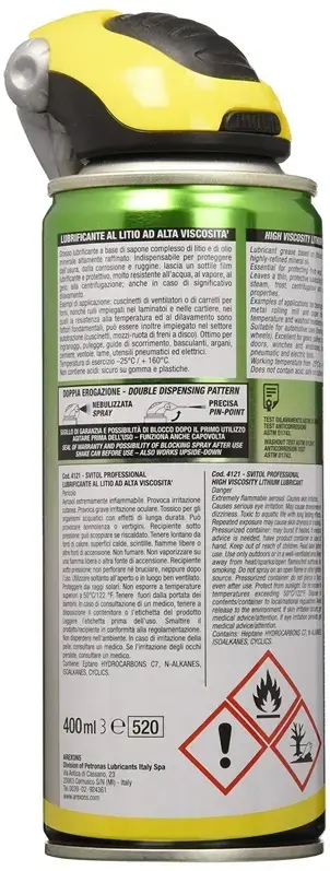 Svitol litija smērviela 4210 Photo 2