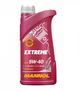 Mannol Extreme 5W-40 7915 Engine Oil 1L