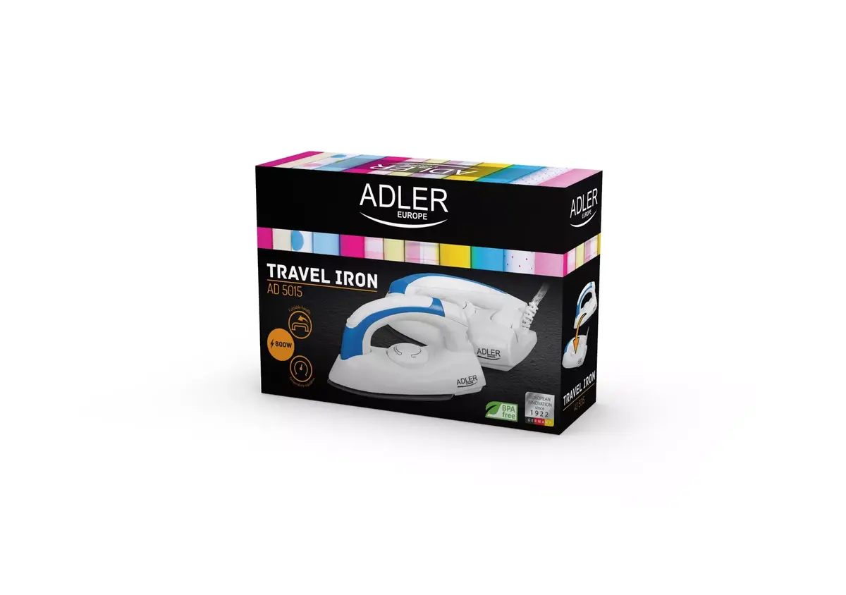 Утюг AD 5015 Photo 7