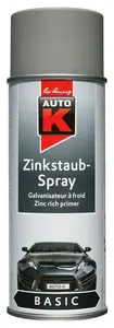 Грунт цинковый аэрозольный AUTO-K Zinc Rich Primer 400мл