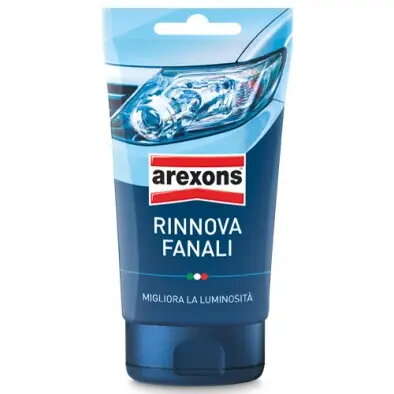 Car Glass & Headlight Care