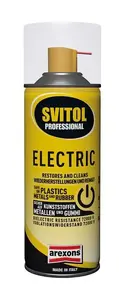 Smērviela elektriskajām sistēmām SVITOL Electric Systems Lubricant Technik 2389